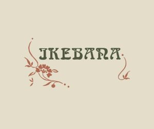Ikebana Logo